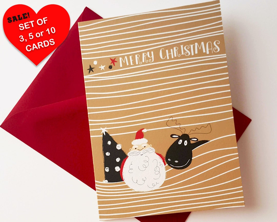 Cheap Cute Christmas Cards 
