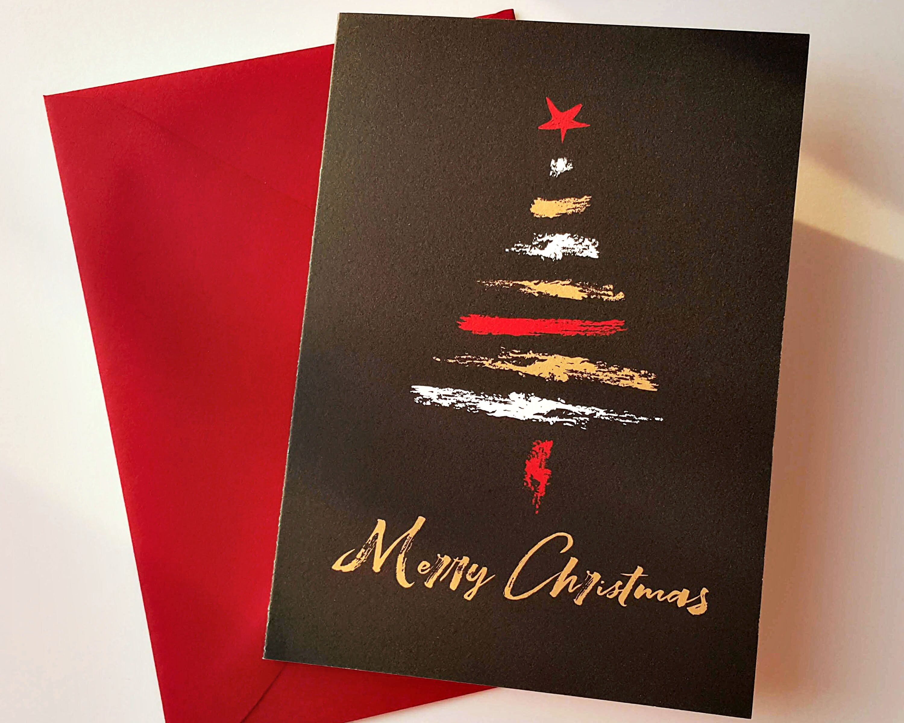 Christmas Cards Pack Funny Christmas Card Cute Holiday Card Etsy