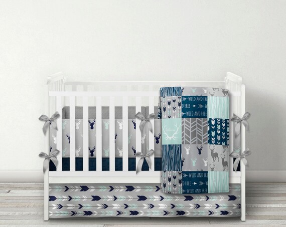 delta 4 in 1 crib gray