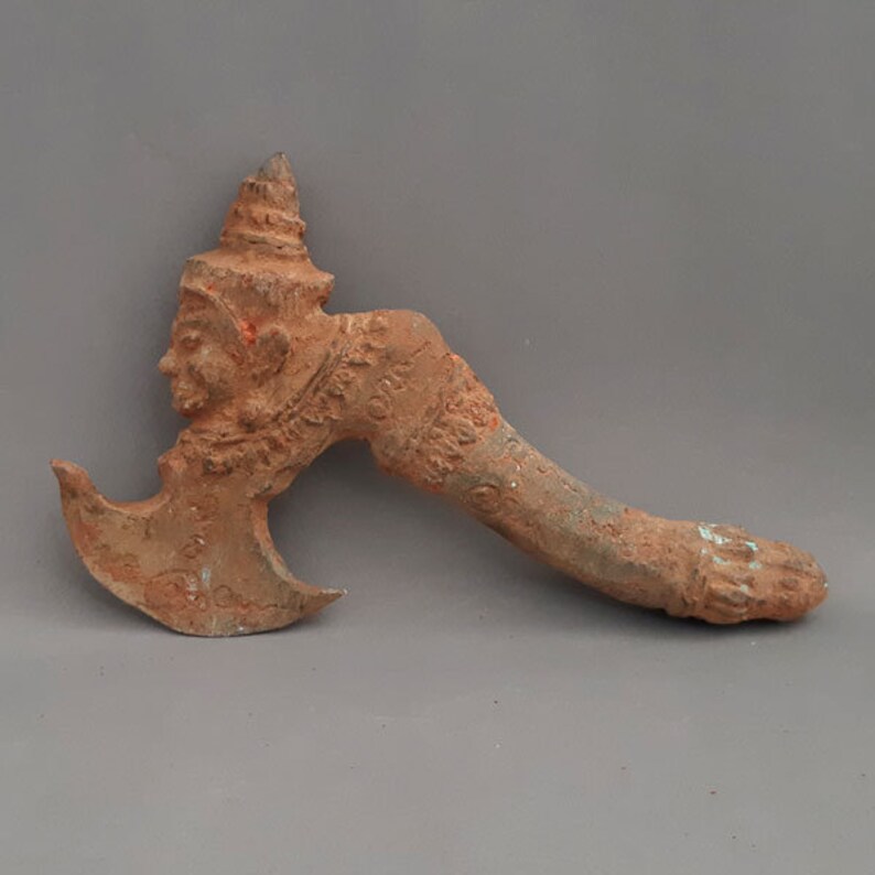 Rare old Deity axe dagger Knife Axe Shaman ritual weapon Etsy