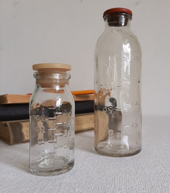 hospital bottles