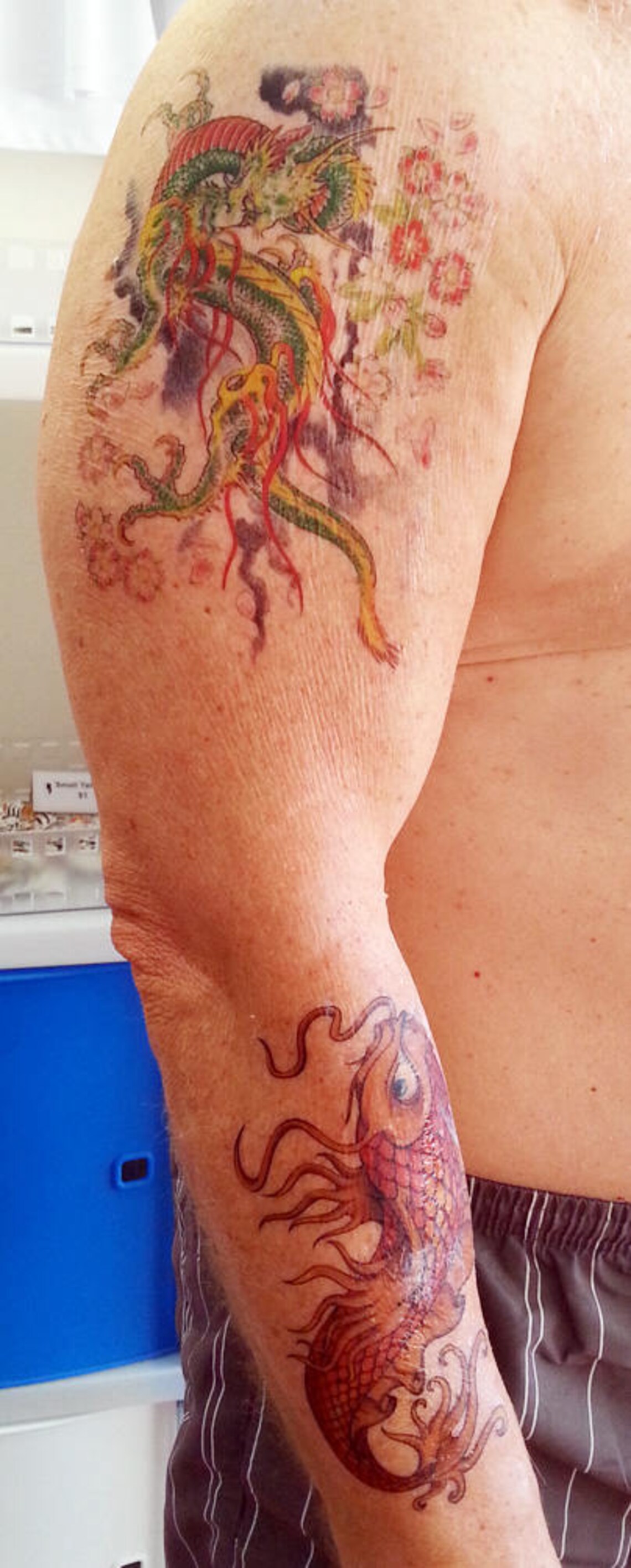 Papier de tatouage temporaire pour imprimante laser Adopté Etsy France