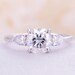 see more listings in the Moissanit/Diamantring section