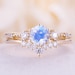 see more listings in the Engagement Ring Set section