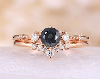 ブラックダイヤリング Amazon | 【プラスサイズリング】 ダイヤモンド0.2ct(22石