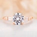 see more listings in the Moissanite/Diamond Ring section