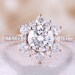 see more listings in the Moissanite/Diamond Ring section