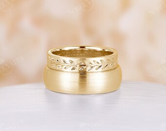 Anello Fede Fabiani In Oro Rosa E In Oro Bianco Con Diamante 0,03Ct - Fabiani Gioiellerie - Foto 5