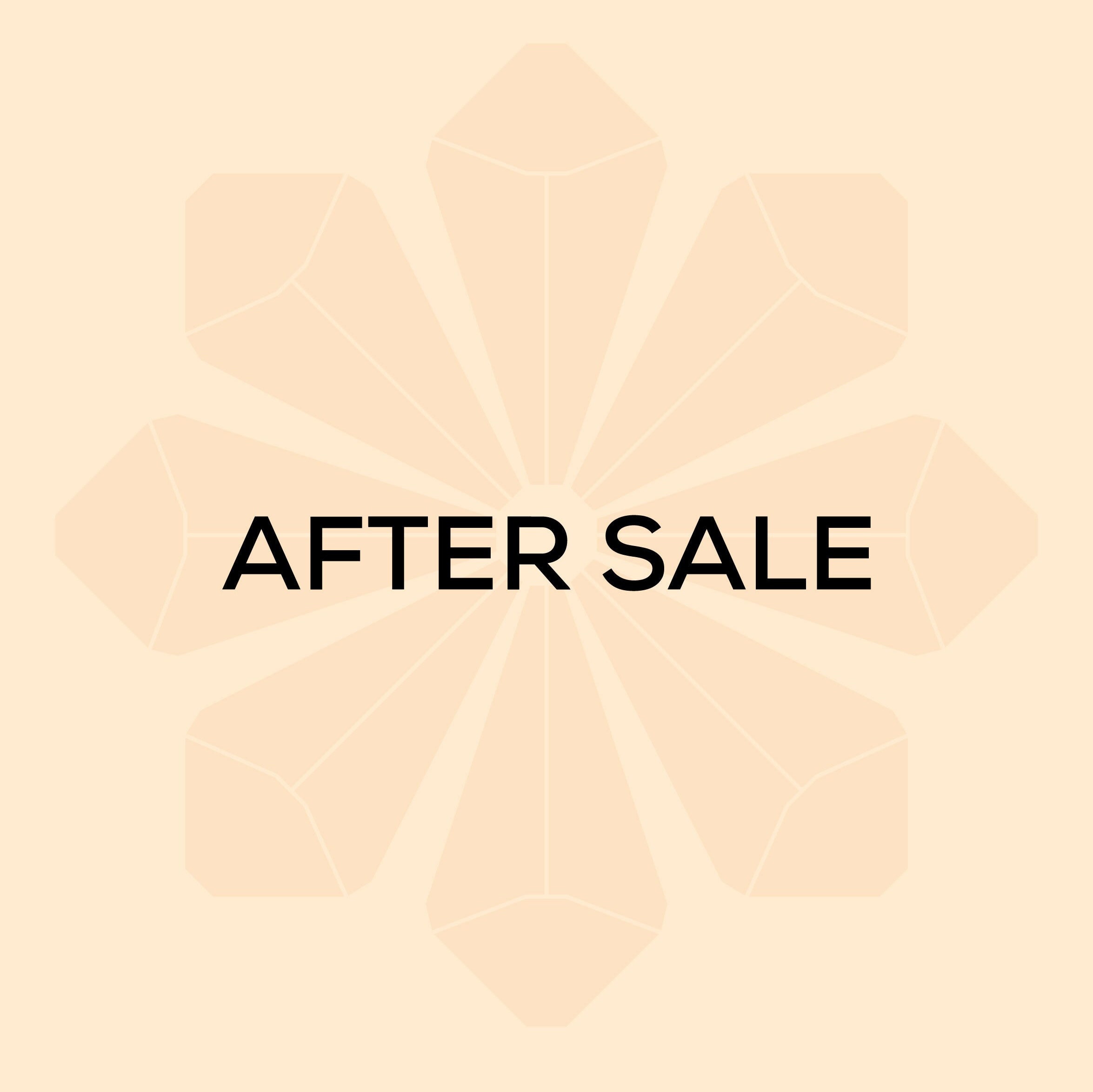 After-sale Remake