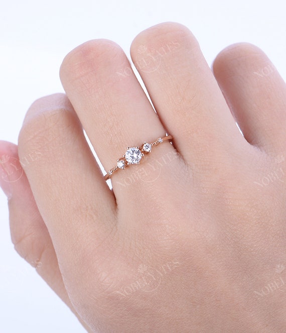 Should I solder my rings, wear a spacer, or risk prong damage? : r/jewelry