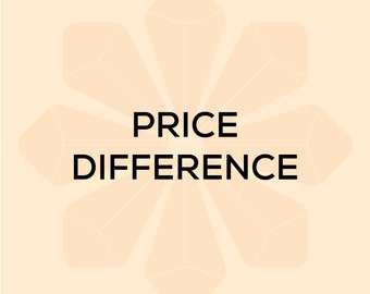 Price Difference