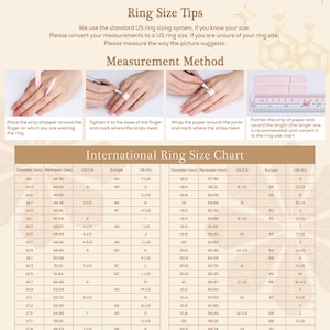 Minimalist Baguette Cut Lab Grown Diamond Open Wedding Band, Custom Matching Ring, Handmade 18K Yellow Gold Ring for Women image 12