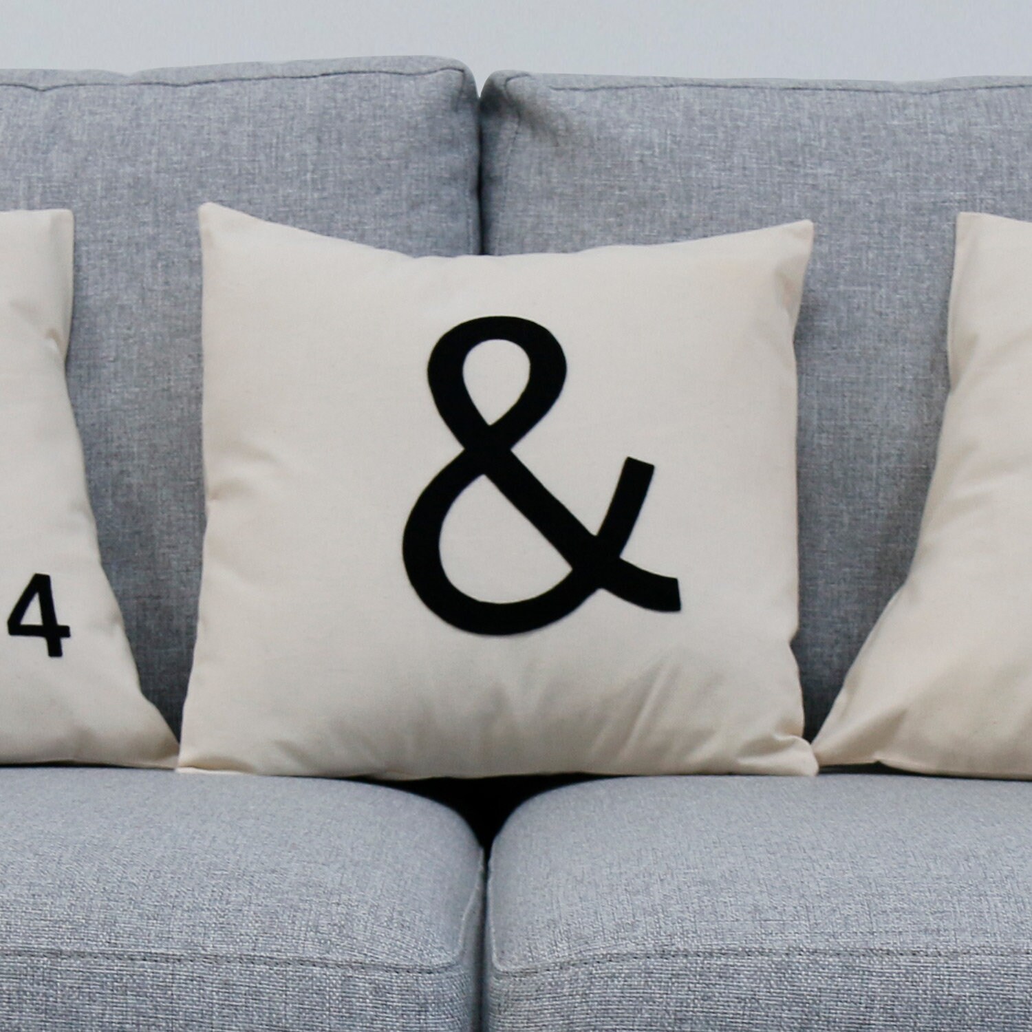 Scrabble Alphabet Letter Cushions Etsy UK