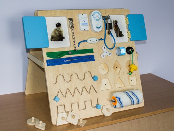 led sensory board