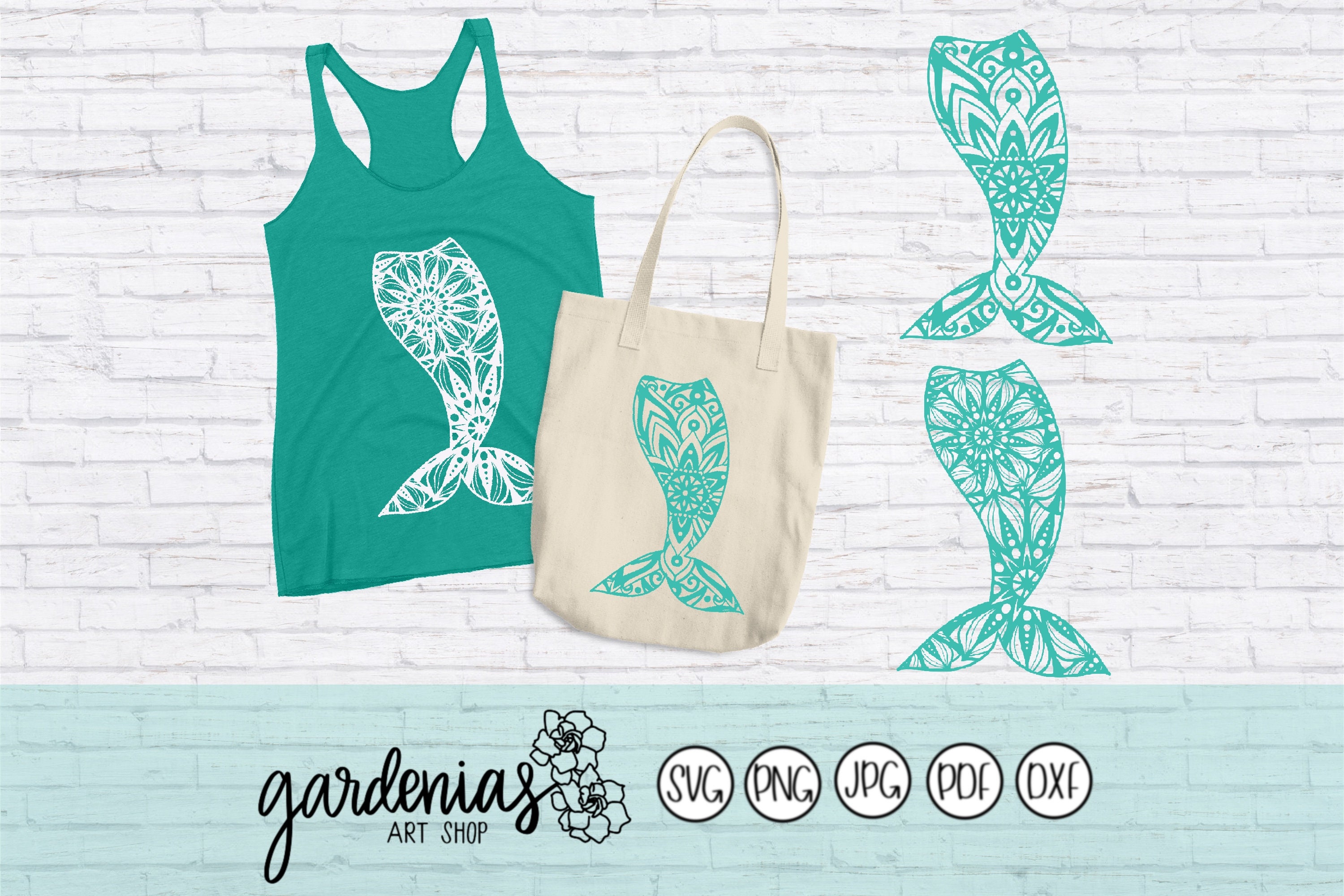 Free Free 125 Mermaid Unicorn Svg SVG PNG EPS DXF File