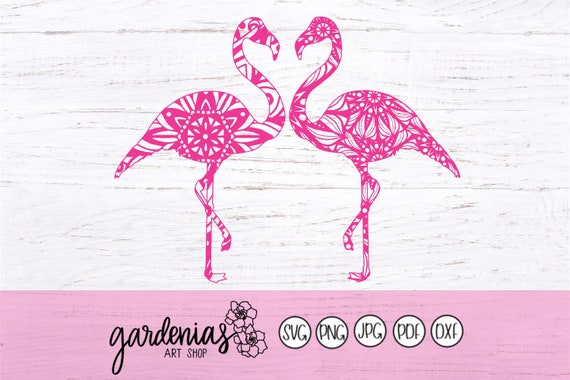 Download Flamingo Mandala Svg Mandala Flamingo Svg Mandala Svgs Etsy 3D SVG Files Ideas | SVG, Paper Crafts, SVG File