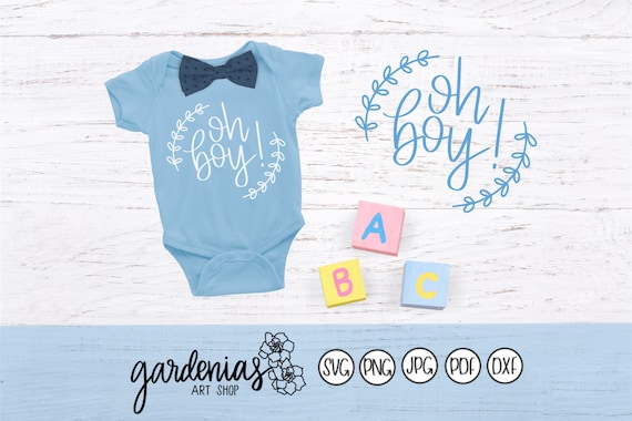 Baby Reveal Svg