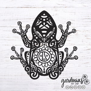 Coqui Frog Petroglyph SVG, Taino Petroglyph, Sun Petroglyph, Puerto Rico Petroglyph, Taino Clip Art, Puerto Rican PNG, Sublimation, Clip Art