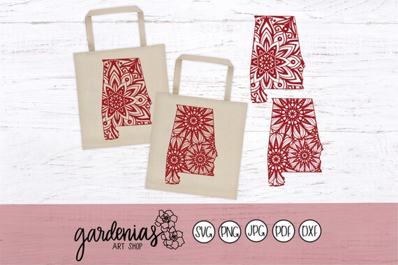Free Free Mandala Alabama Svg