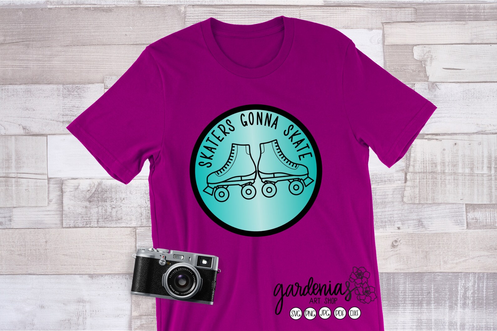 Skate SVG Bundle Roller Skating Designs Roller Skate Puns Etsy