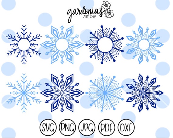 Free Free 84 Snowflake Svg Clipart SVG PNG EPS DXF File