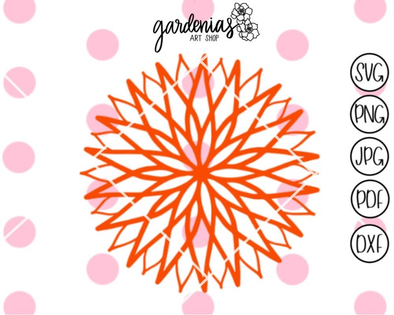 Download Simple Flower SVG Bundle Flower svg Bundle Flower Mandala ...