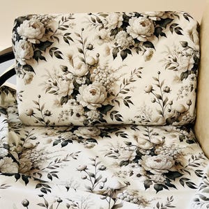 Wedding flowers pillowcases, white roses bedding set, wedding roses duvet cover, white flowers queen king set, white wedding bed sheets