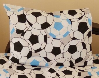 Soccer Crib Bedding Etsy