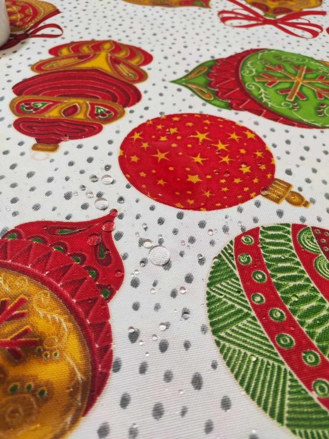 Bordure Décorative Avec Flocons De Neige Pour Les Décorations De Noël