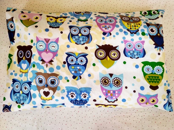 cot pillowcase