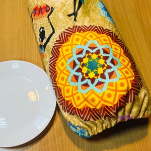 Fitted waterproof tablecloth Africa, elastic band tablecloth, Namibia water repellent tablecloth