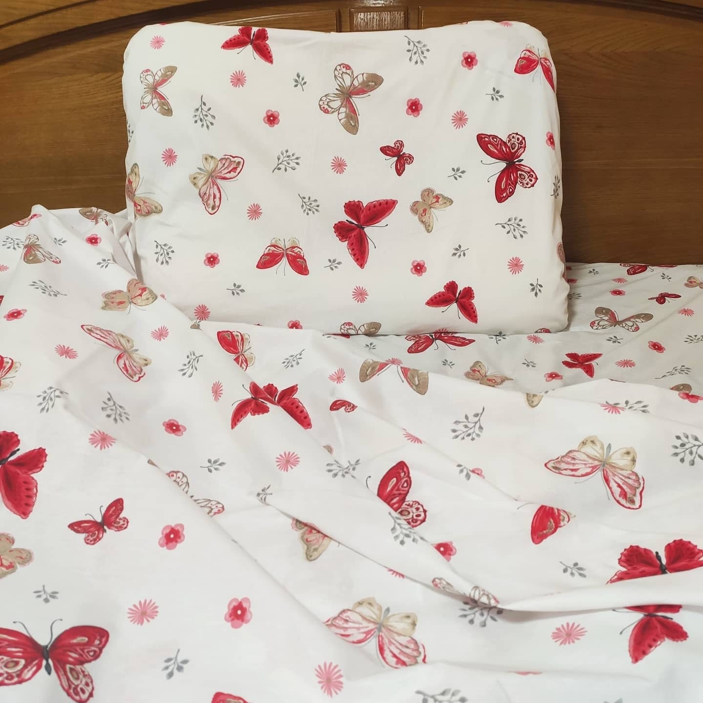 Butterfly bedding set butterflies full set butterfly twin Etsy