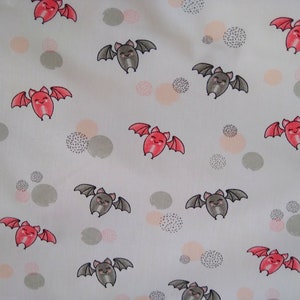 Halloween bat pillow cases, Halloween kids pillowcase, toddler pillowcase Halloween bat, bat crib bedding cot bed, sheet set Halloween bat