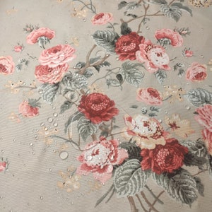 Roses tablecloth, flowers waterproof table cover, teflon tablecloth, dirty-proof tablecloth, square table cloth, roses table cloth