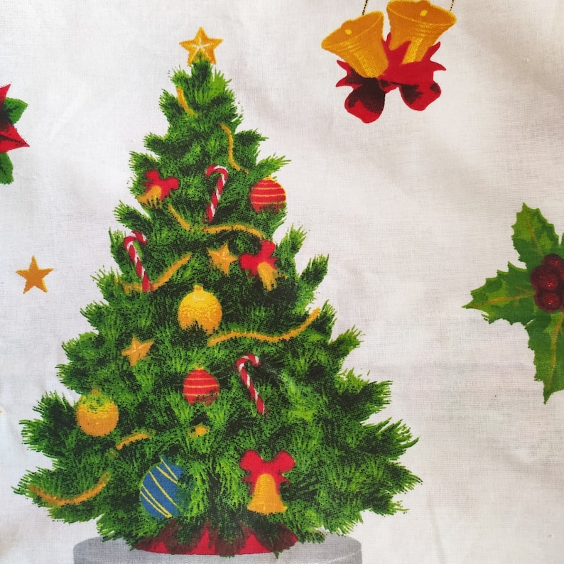 Christmas Pillowcase Santa Claus Toddler Set, Santa Claus Sheet Set