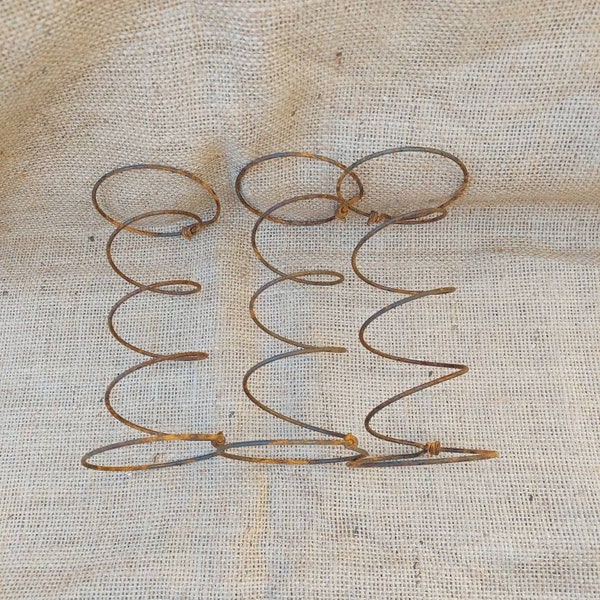 Antique Bed Springs Etsy