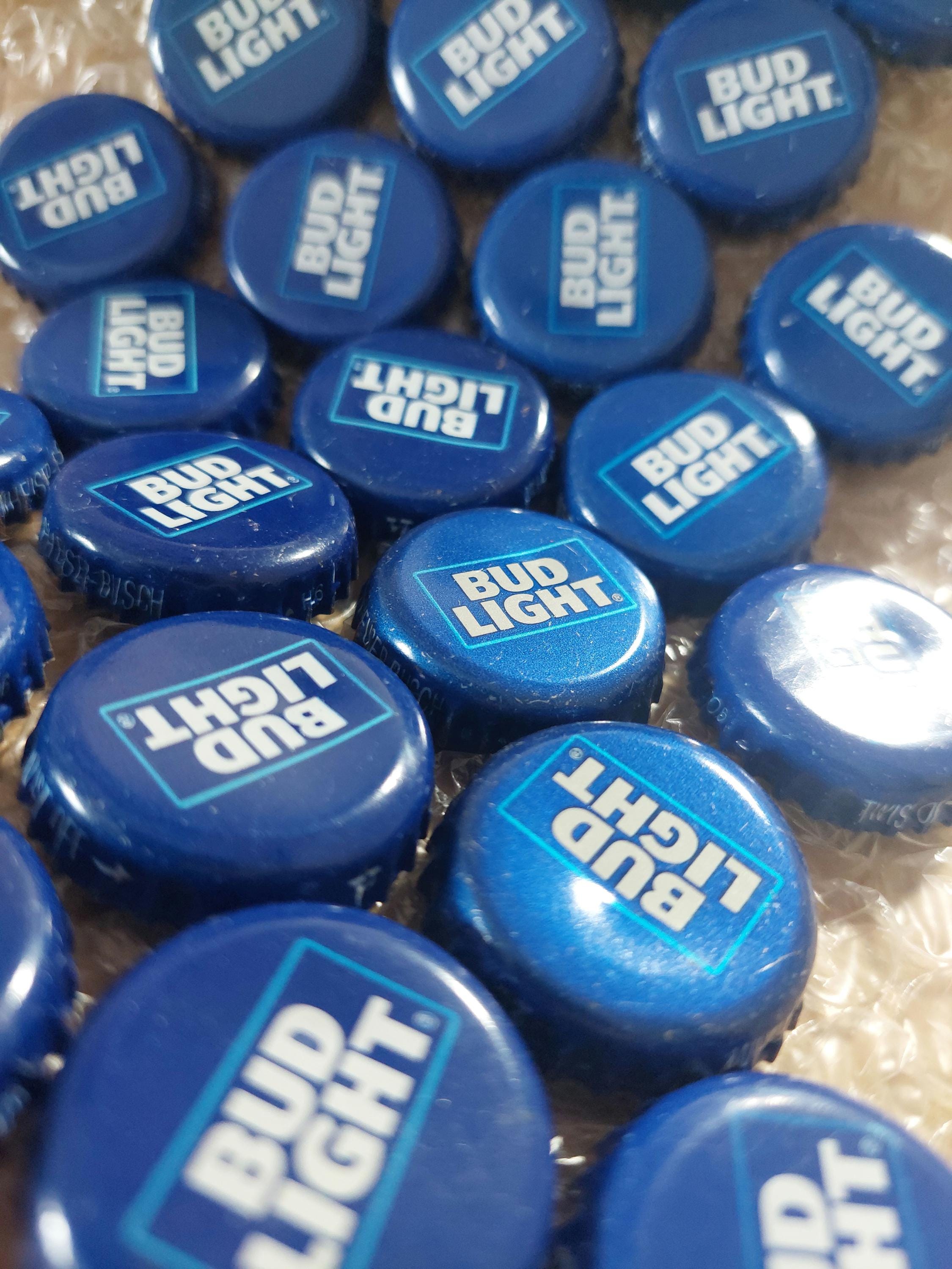 Bud Light Coaster - Etsy