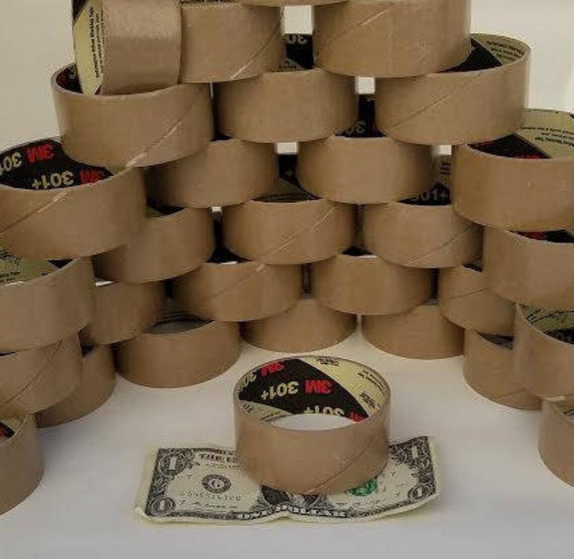 40 Cardboard Tape Roll Core 1 1/2 Bangle Bracelet Etsy