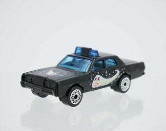 halley's comet matchbox car