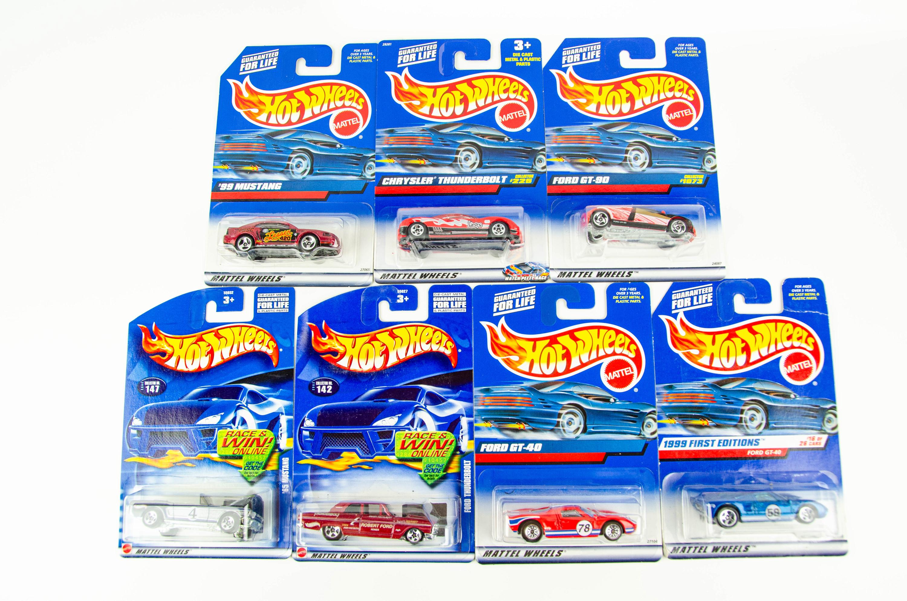 1996 Hot Wheels - Etsy