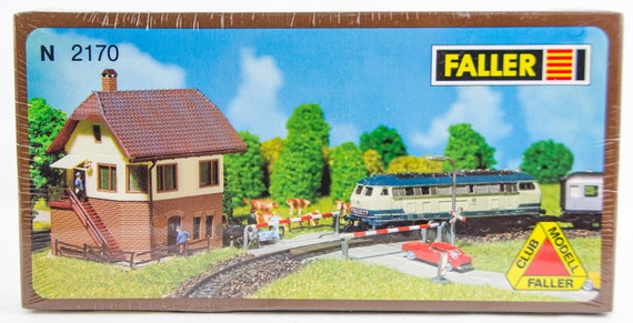 Faller n sales gauge