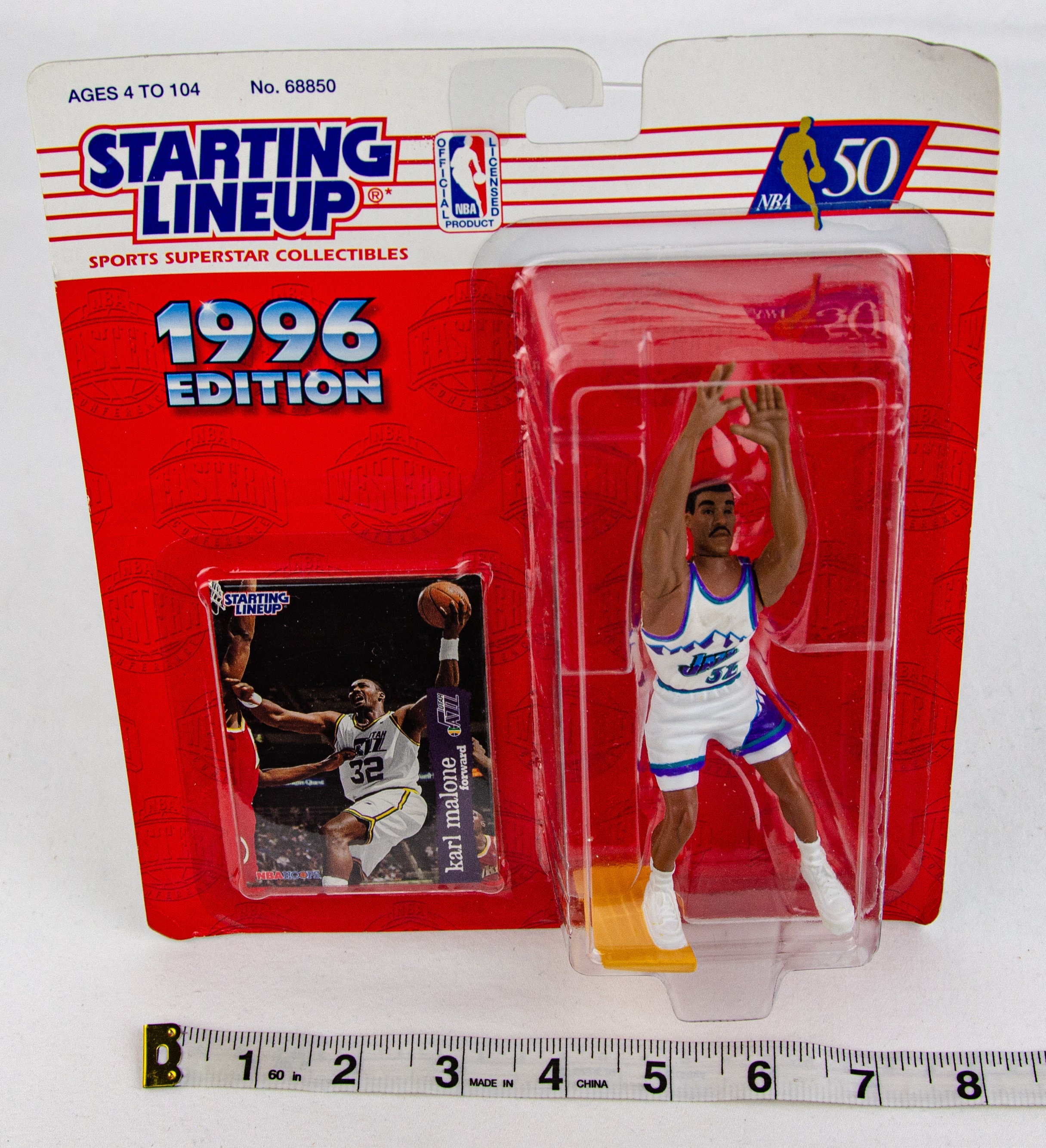 3個セット・送料無料 Kenner 1991〜1990 シリーズ フィギュア NBA 5体