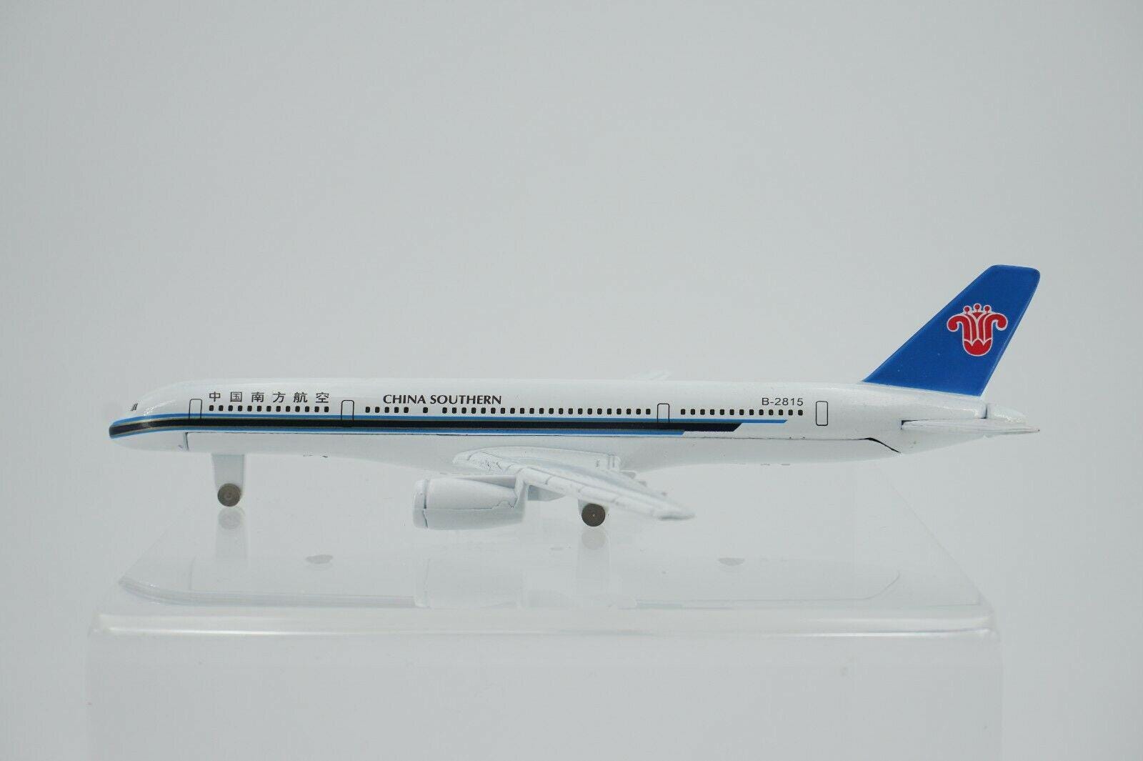 超レア NGモデル 中国南方航空 ボーイング757-200 1:400 飛行機 B2815