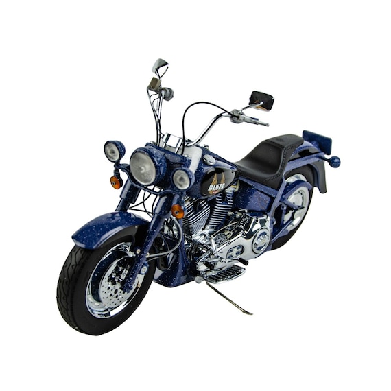 ビリーバイク　フランクリンミント1/10 ダイキャストモデル ビリーバイク フランクリンミント1/10 ダイキャストモデル