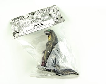 Figura rara de Sunguts Honpo Godzilla Sofubi Kaiju