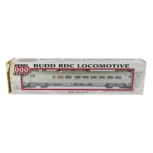 Proto 1000 1:87 HO New Haven Railroad Diesel Locomotive Car Model Train 121