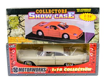 GREENLIGHT 1:64 1977 Plymouth Fury U S Army Police - The A