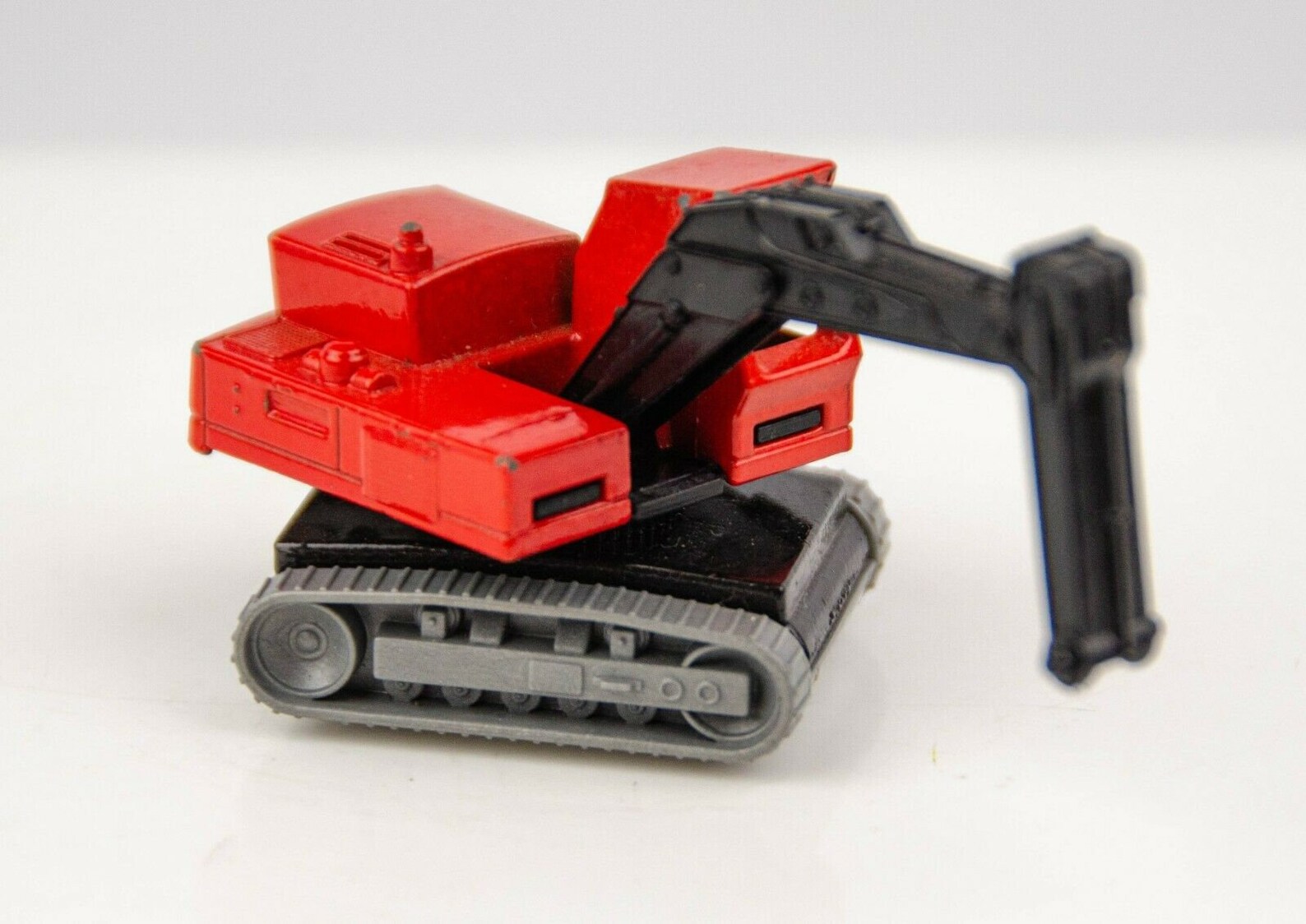 1980 Matchbox Series No. 32 Excavator Diecast Construction Etsy