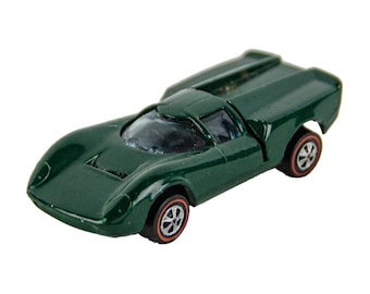 ミニカー Hot wheels Redline Deora Vtg. 1967 Hot Wheels Redline Spectraflame Aqua Dodge Deora Sweet