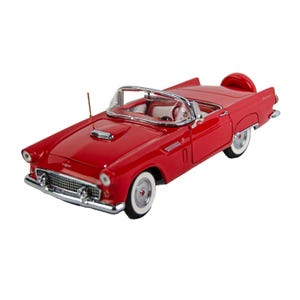 Danbury Mint 1:24 Scale 1956 Ford Thunderbird Diecast Model Car
